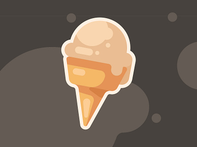 Ice cream Vector