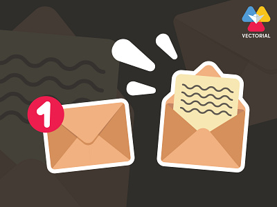 Envelope vector