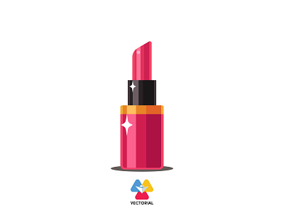 Lipstick vector