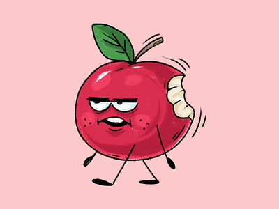 Apple character