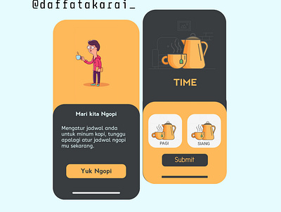 NGOPI animation branding design icon illustration logo typography ui ux vector web