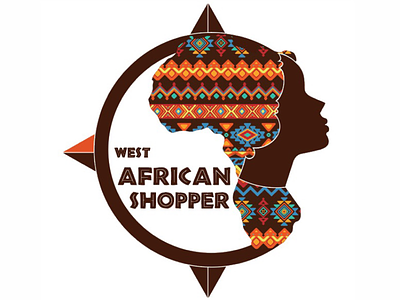 WEST AFRICAN SHOPPER LOGO