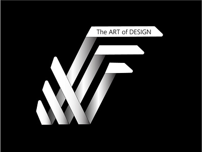 THE ART OF DESIGN brand design branding creativity illustraion illustrator cc logo ux vector