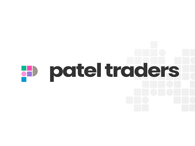 Patel Traders Logo brand identity branding design logo pune vector veerendratikhe