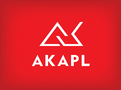 Akapl Final Logo ak akapl architecture corners pyramids