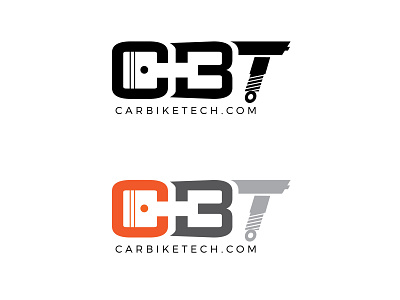 Car Bike Tech automobile logo branding design india logo logo design logodesigner pune veerendratikhe
