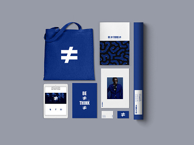 BDTD - Brand Identity Stationery