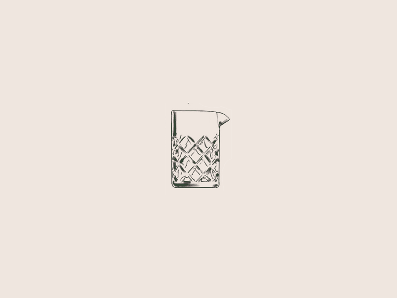 Knoho - Cocktail Animation Gif