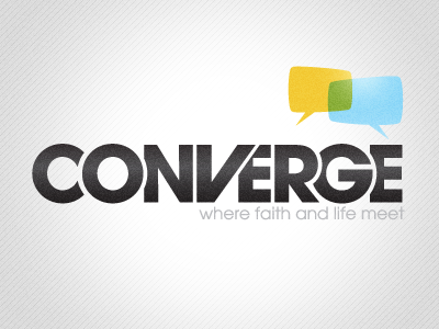 Converge Branding // Young Adult Ministries