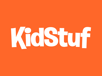 Kidstuf • Brandmark branding kids north point ministries