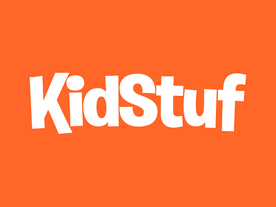 Kidstuf • Brandmark