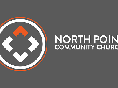 North Point Community Church Branding By Colin Harman For North Point Creative On Dribbble