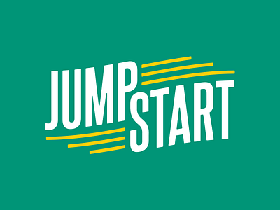 Jump Start green growth kids north point ministries yellow
