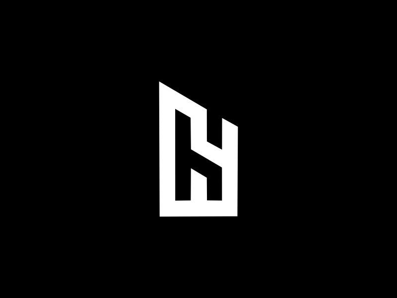 HY logo concept by goy_design on Dribbble