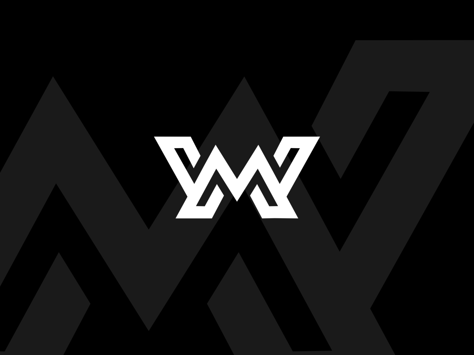 WM logo by goy_design on Dribbble