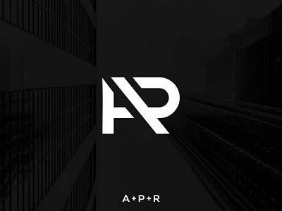 APR logo concept