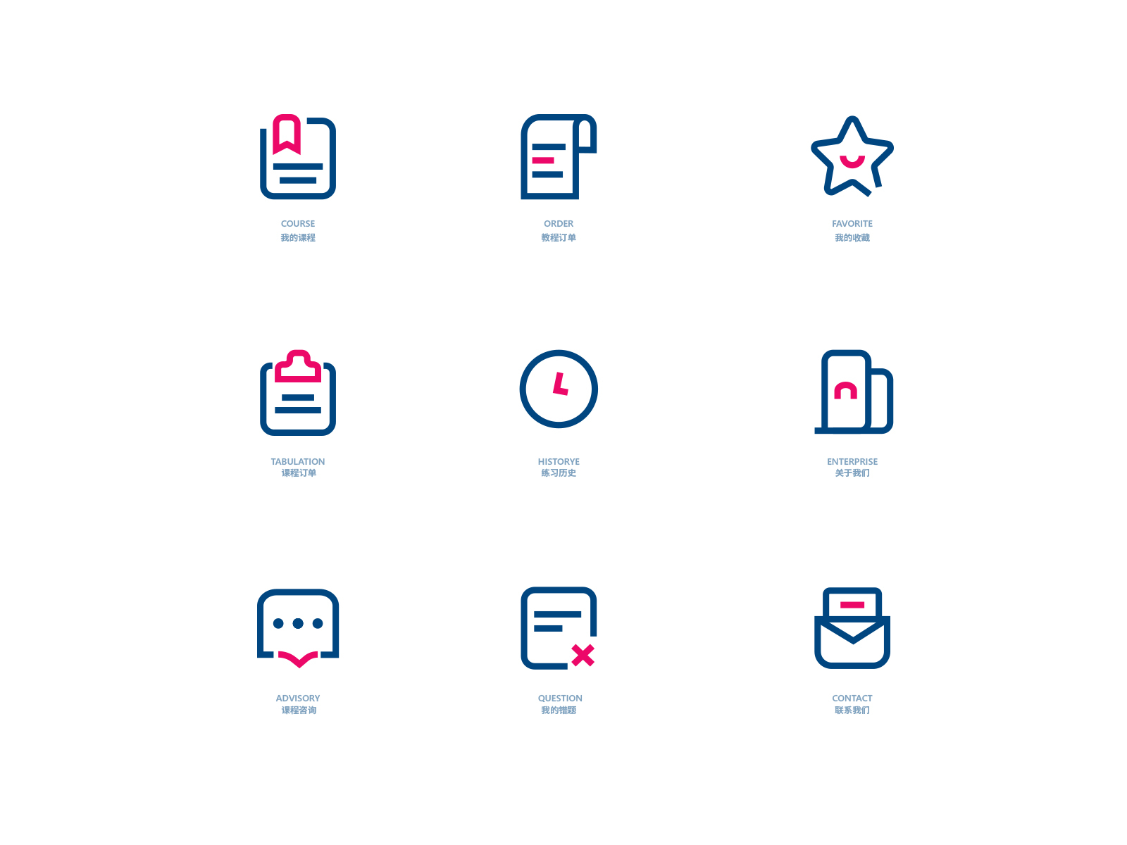 icon by 黄坤 on Dribbble