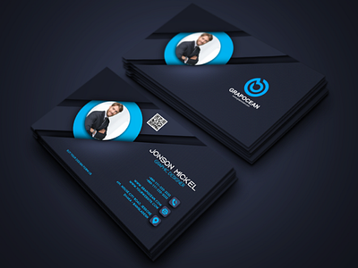 Creative Business Card Template