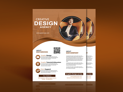 Business Flyer Design for company