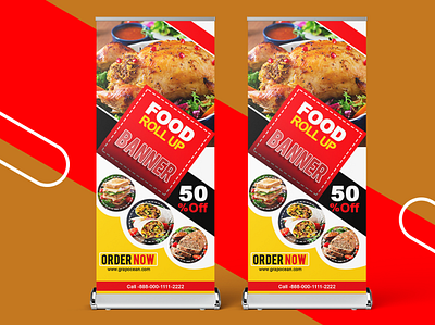 Professional Roll up banner Design roll up banner roller banner rollup banner design
