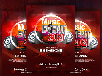 Professional Party Flyer Design flyer artwork flyer design flyer designer flyer templates flyers