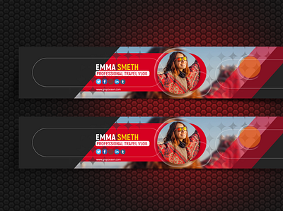 Youtube banner design for channel youtube banner youtube channel art