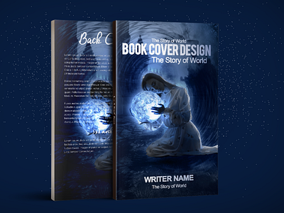 Professional Book Cover Design
