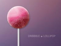 Lollipop by pypple on Dribbble