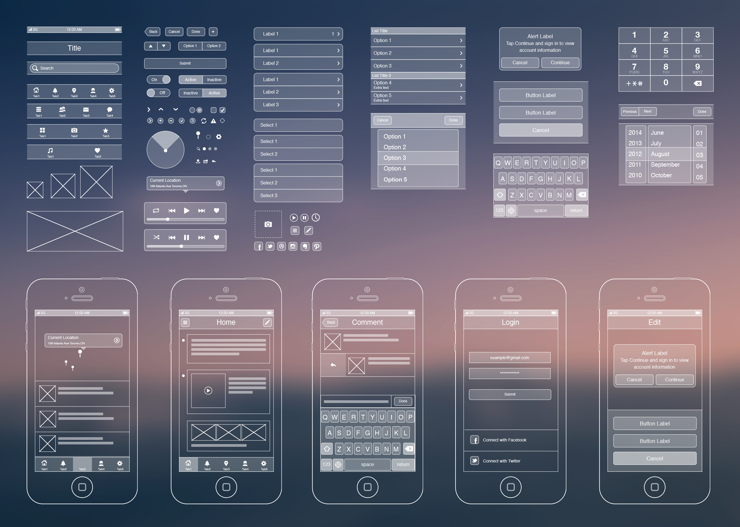 Dribbble - wire-frame.jpg by pypple