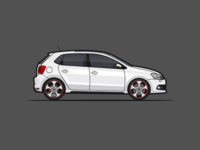 VW Polo GTI