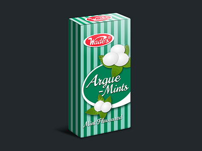 Wade's Argue-Mints