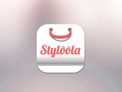 Styloola icon app clear design icon icon app ios ios7