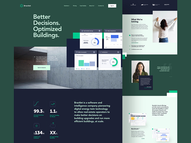 Saas designs, themes, templates and downloadable graphic elements on ...