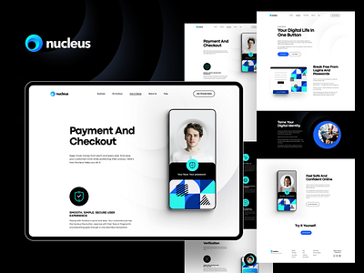 Nucleus - Exploration Pages