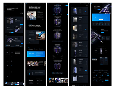 ENDUROSAT Project b2b clean cubesat endurosat saas satelite simple space technology ui ux website