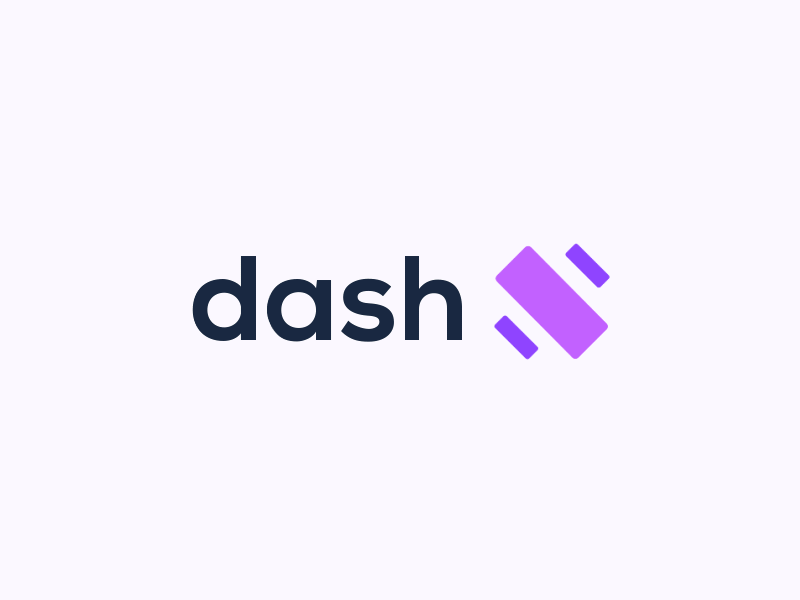 dashX - Logo & Preloader animation branding gif logo accounting dashboard dashx income invoice project management resourcing schedule