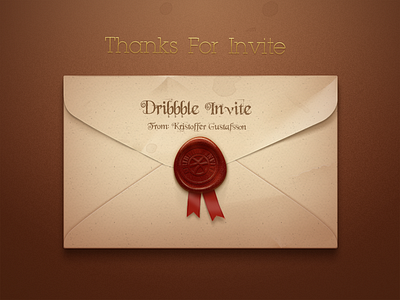 Hello, Dribbble!