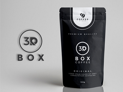 coffee package design