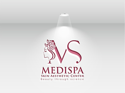Skin Care Logo Design