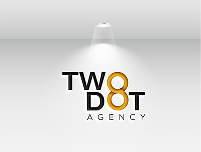 Twodot Agency branding graphic design logo