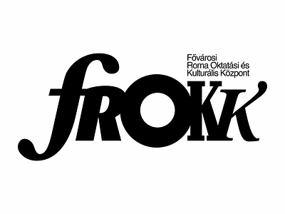 Frokk - logo, 2013 logo