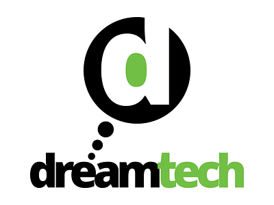 Dream Tech - logo, 2019 logo