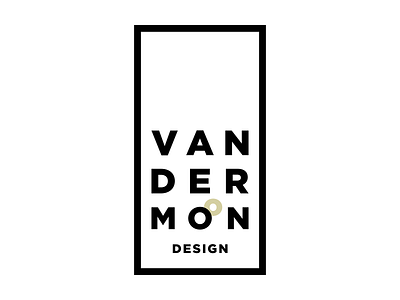 Van Der Moon - logo, 2020