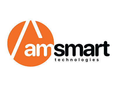 AM Smart - logo, 2021 logo