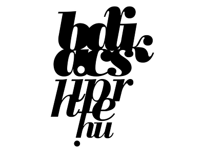 barkacshiper.hu - logo, 2015 logo