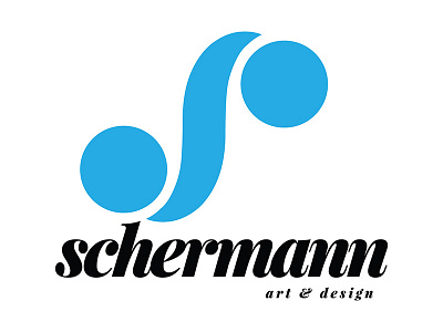 Schermann Art Design - logo, 2015 logo