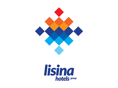 Lisina Hotels Group - logo, 2016 logo
