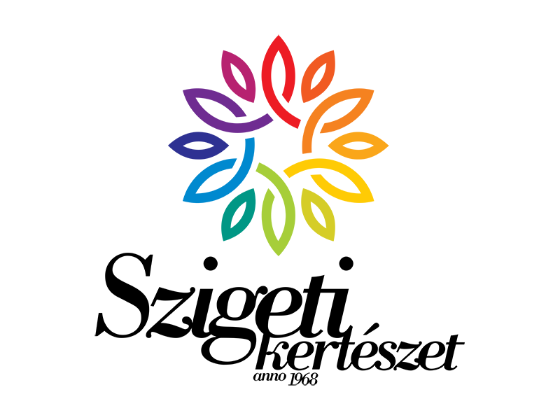 Szigeti Kertészet - logo, 2016 by Tamás Balogh-Walder on Dribbble