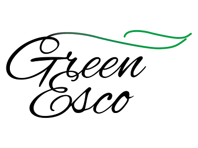 GreenEsco - logo, 2017