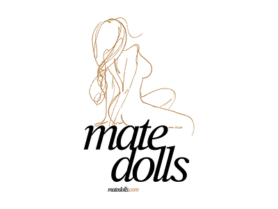 Mate Dolls - logo, 2017 logo